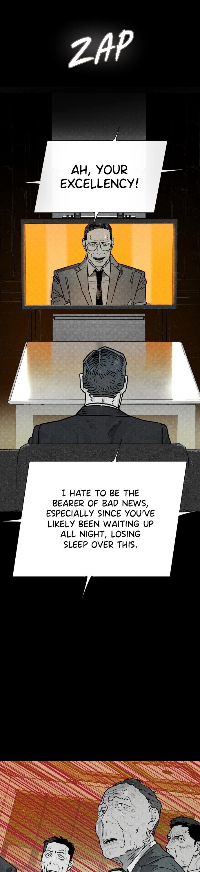 Zombie Funeral Services chapter 65 page 43