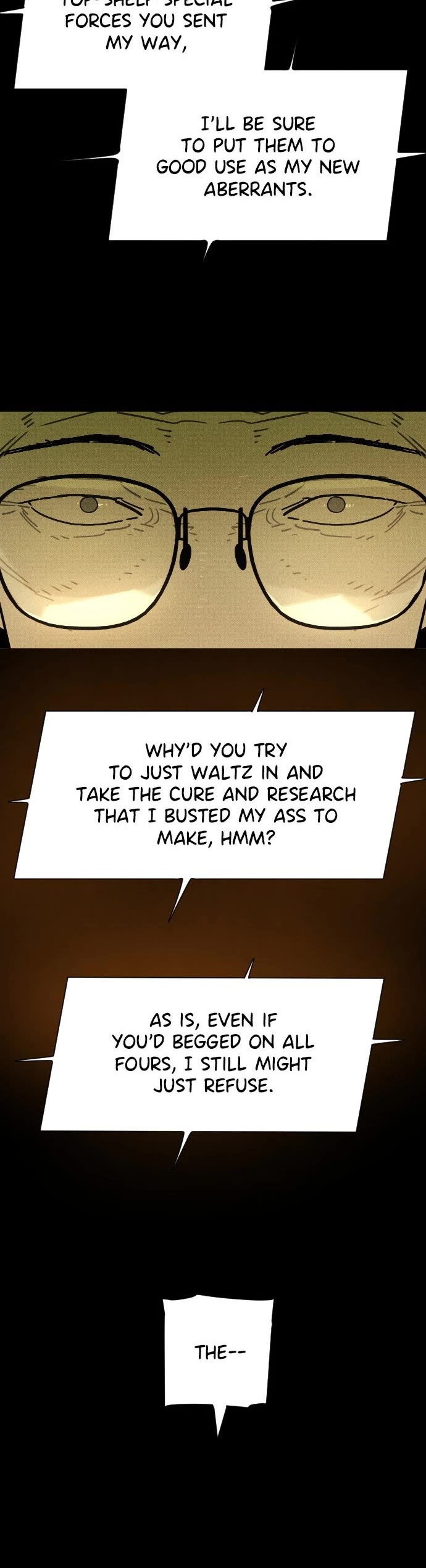 Zombie Funeral Services chapter 65 page 45