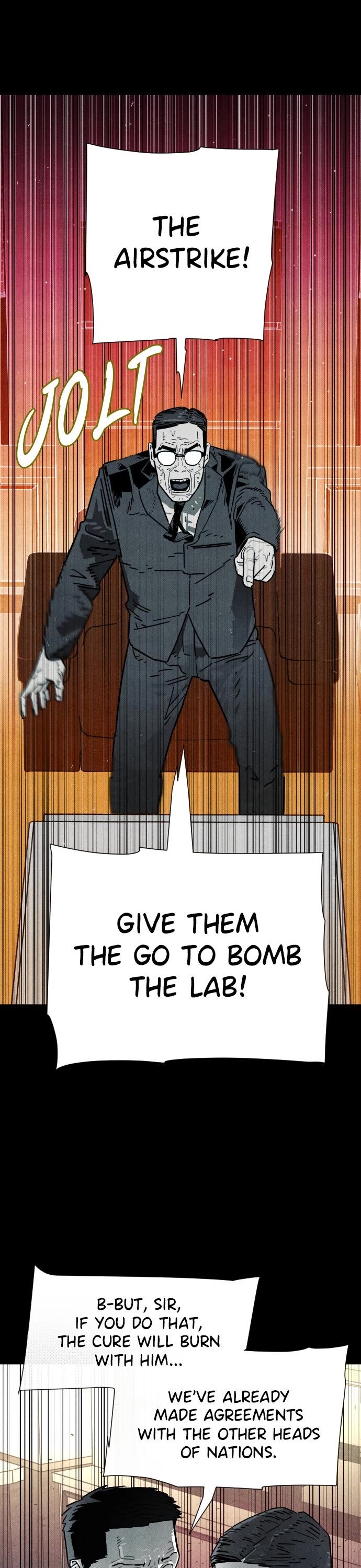 Zombie Funeral Services chapter 65 page 46