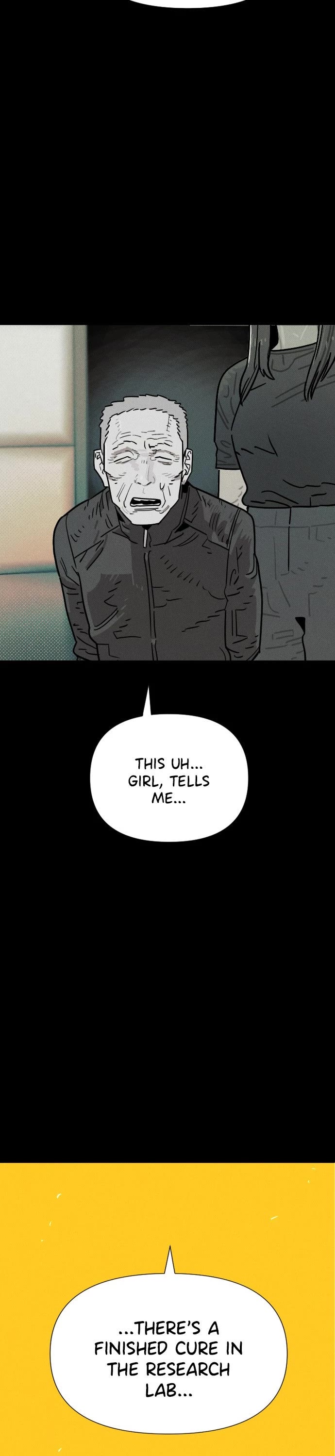 Zombie Funeral Services chapter 65 page 7