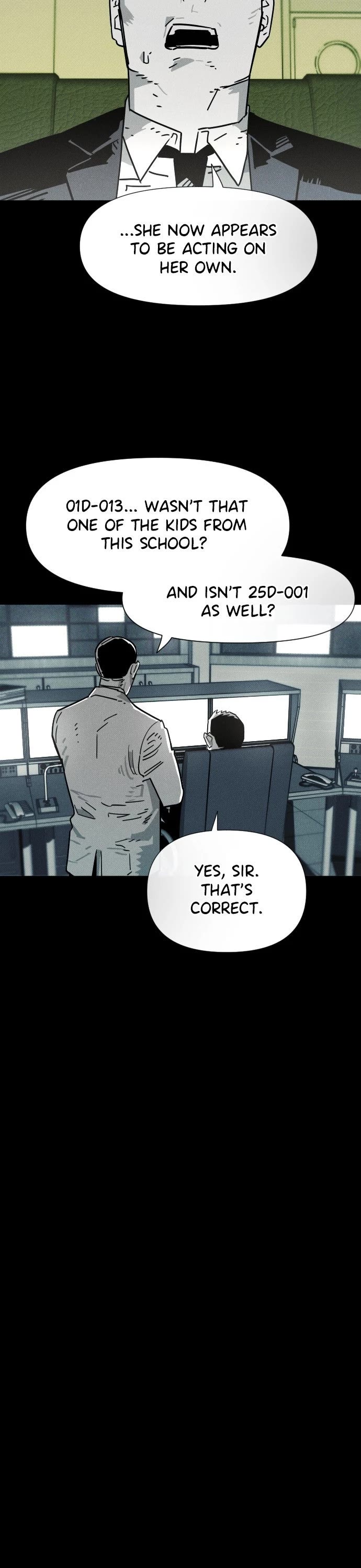 Zombie Funeral Services chapter 66 page 11