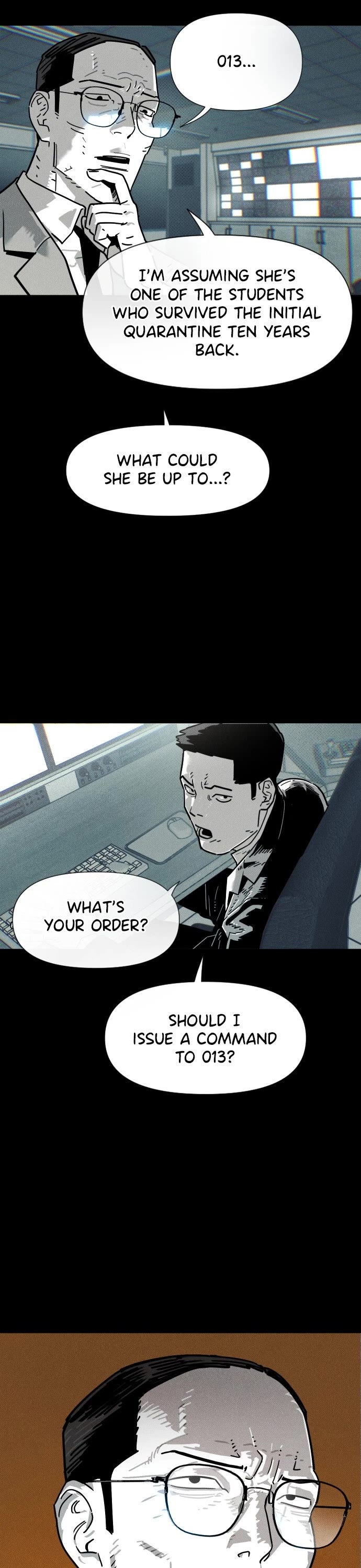 Zombie Funeral Services chapter 66 page 12