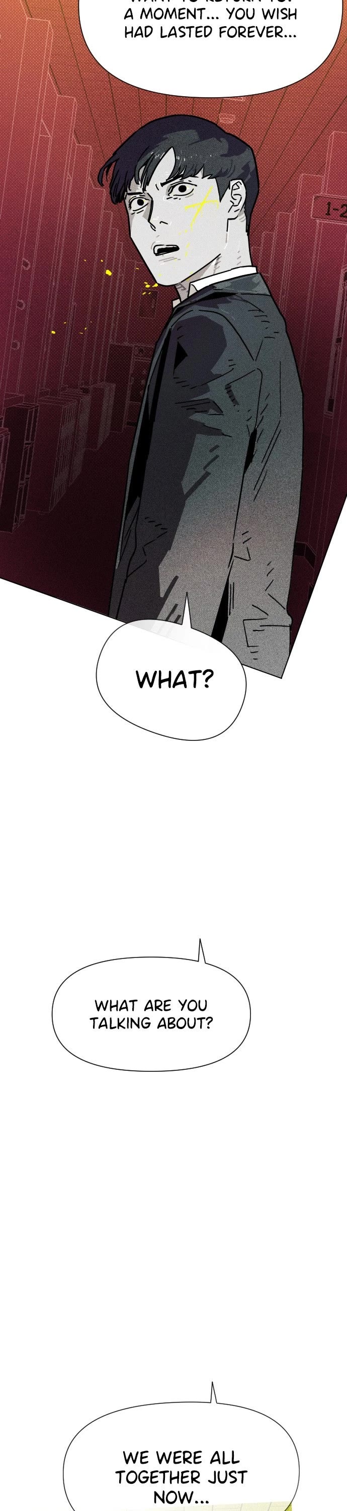 Zombie Funeral Services chapter 66 page 18