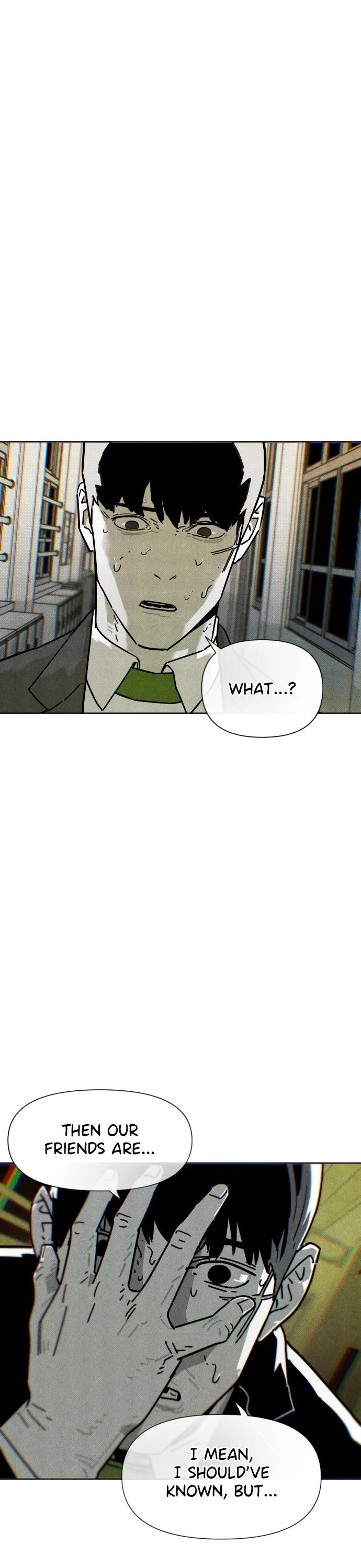 Zombie Funeral Services chapter 66 page 21