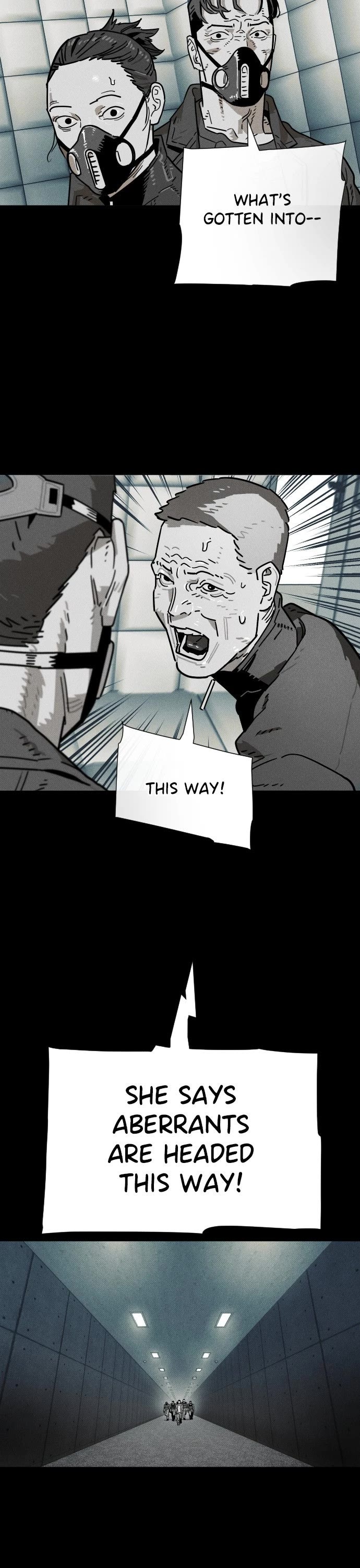 Zombie Funeral Services chapter 66 page 26