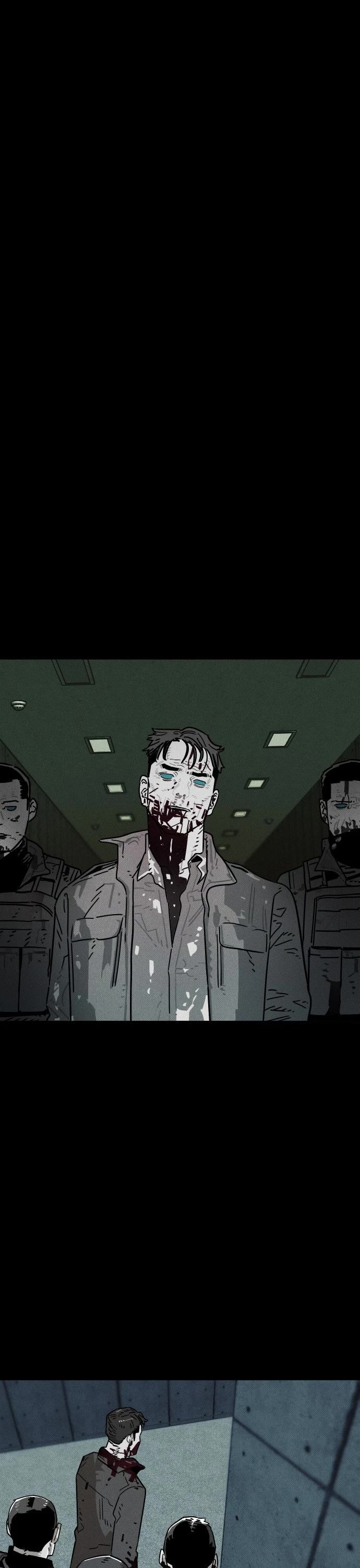 Zombie Funeral Services chapter 66 page 27