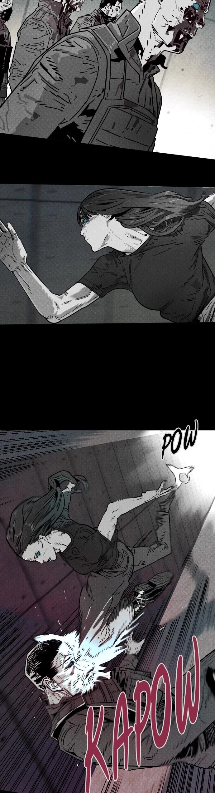 Zombie Funeral Services chapter 66 page 29