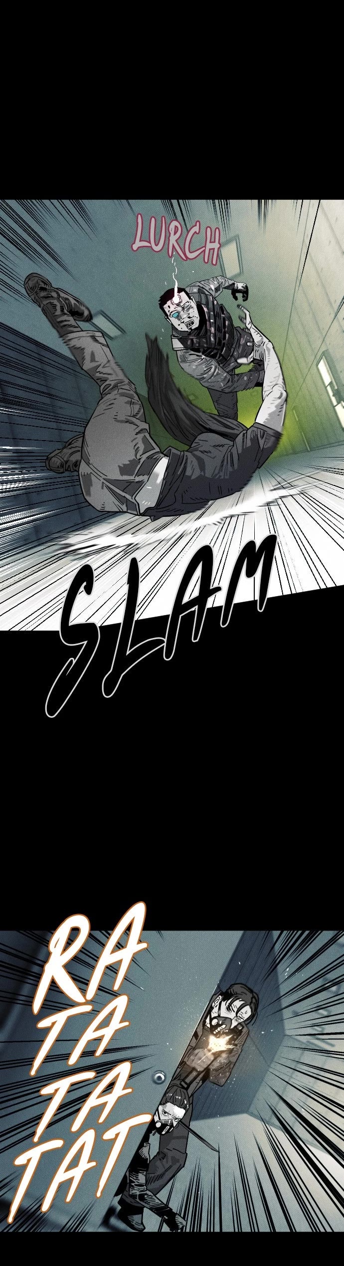 Zombie Funeral Services chapter 66 page 34