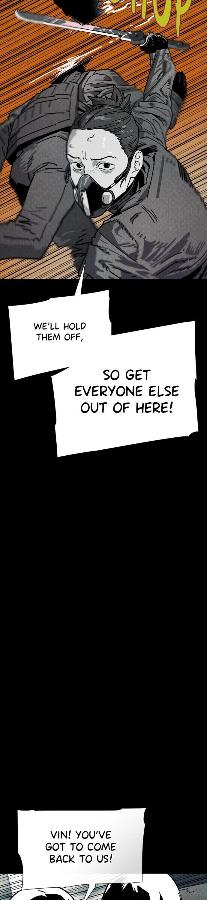 Zombie Funeral Services chapter 66 page 36