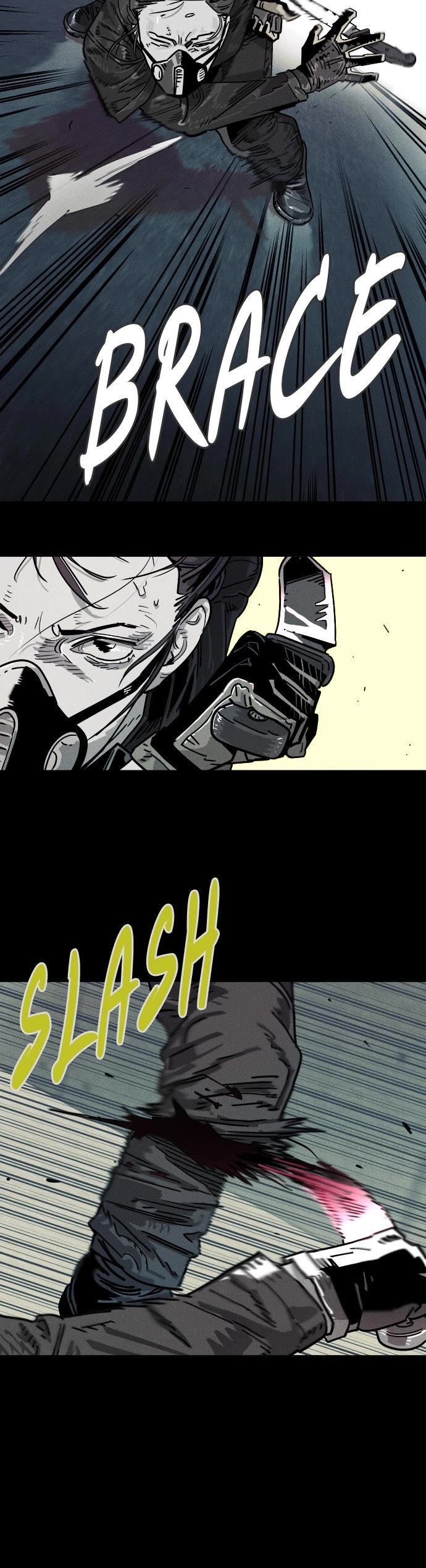 Zombie Funeral Services chapter 66 page 39