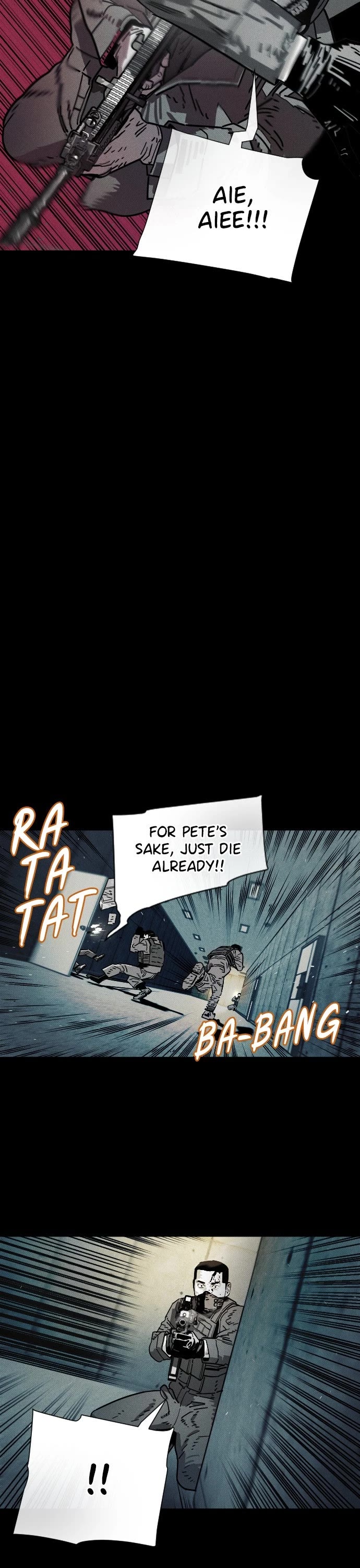 Zombie Funeral Services chapter 66 page 41