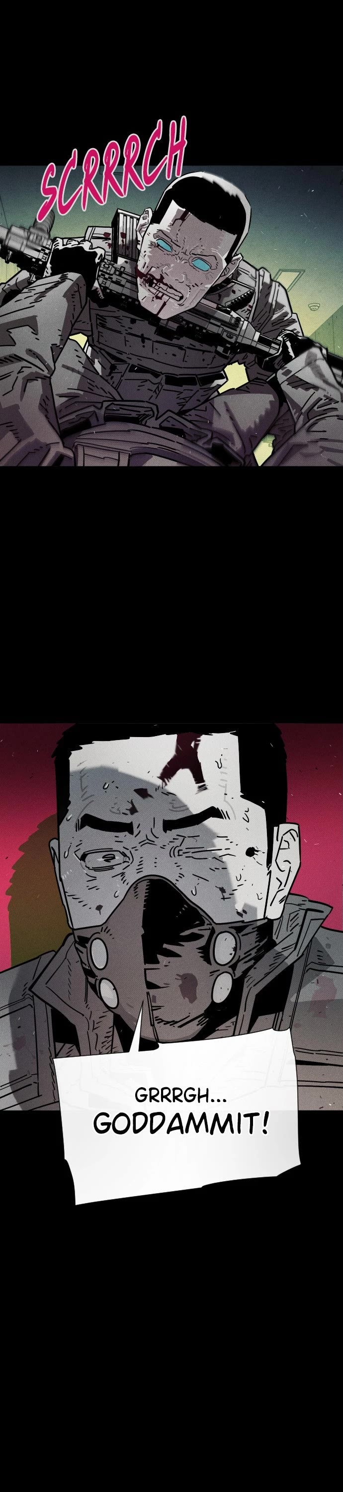 Zombie Funeral Services chapter 66 page 43