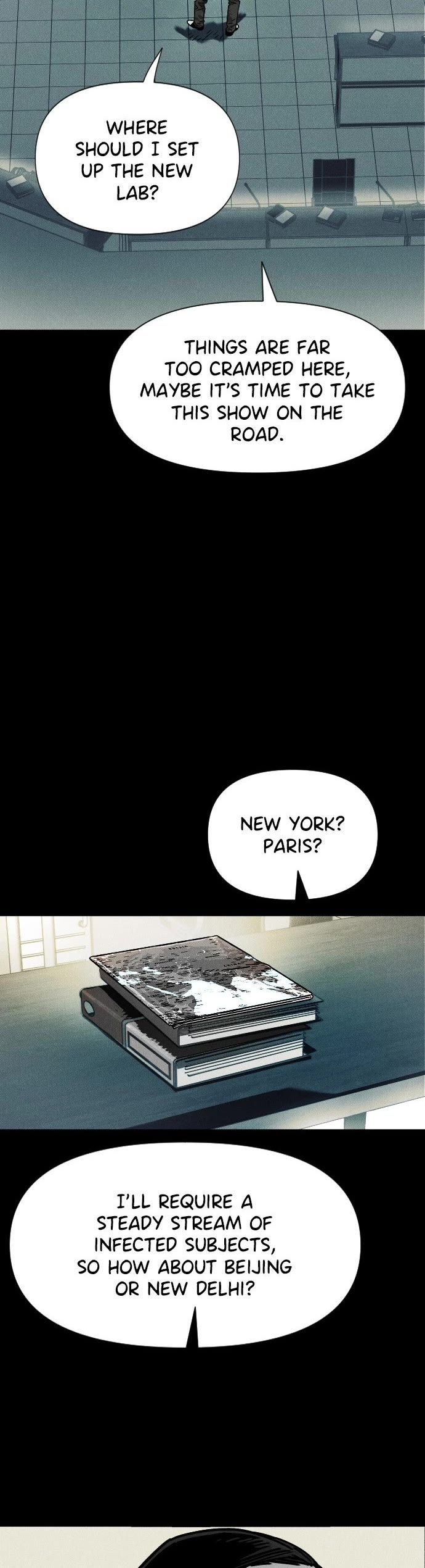 Zombie Funeral Services chapter 66 page 5