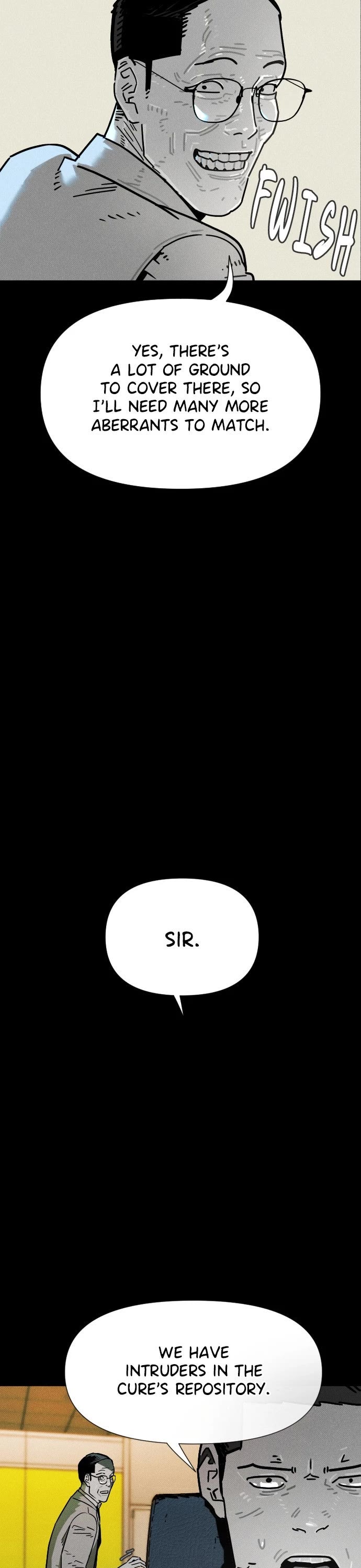 Zombie Funeral Services chapter 66 page 6
