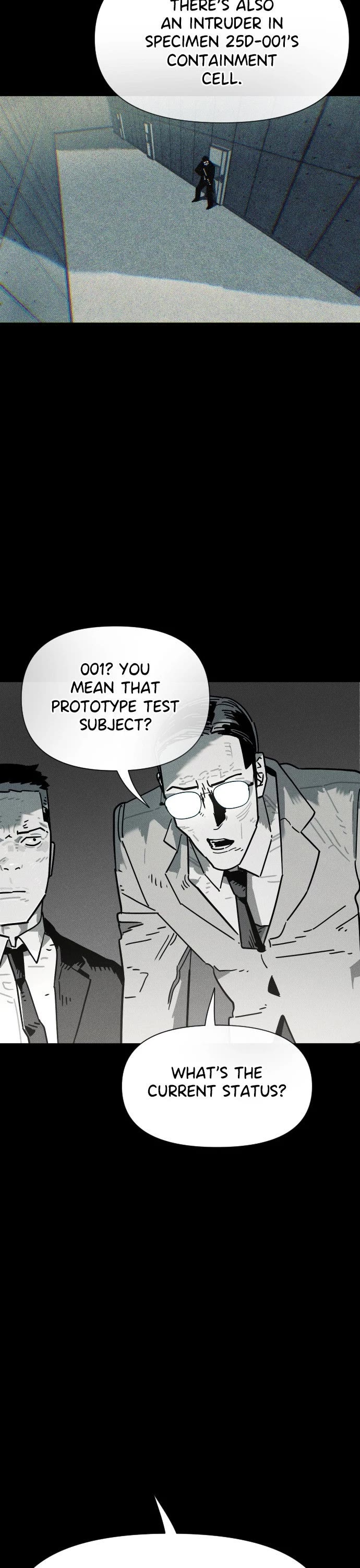 Zombie Funeral Services chapter 66 page 8