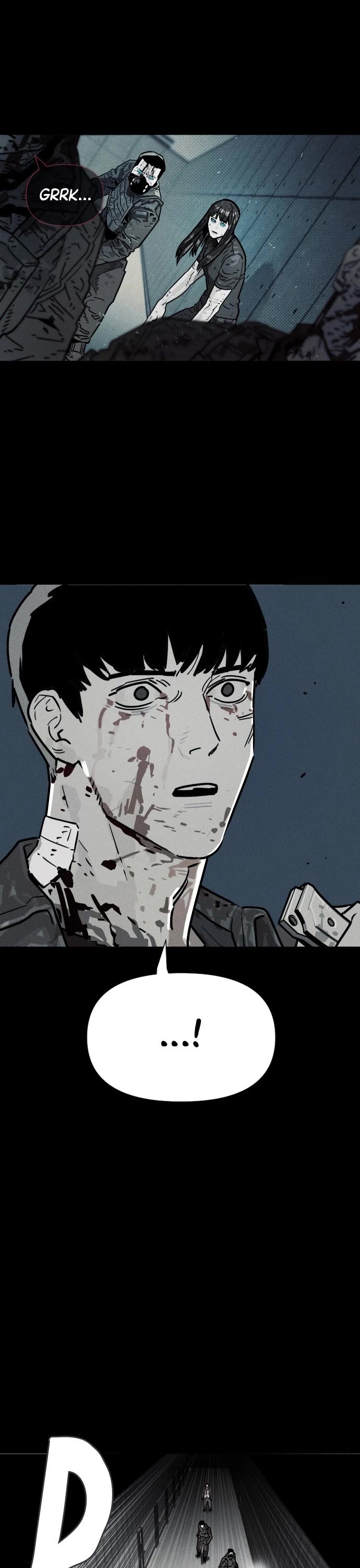 Zombie Funeral Services chapter 67 page 1
