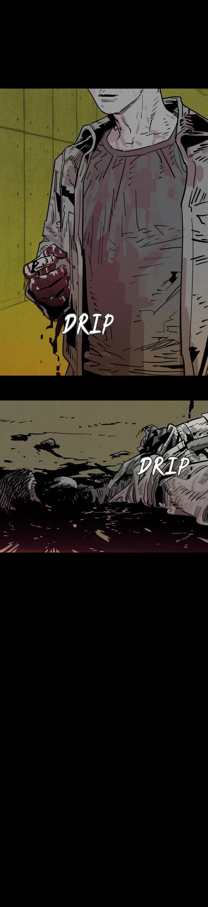 Zombie Funeral Services chapter 67 page 12