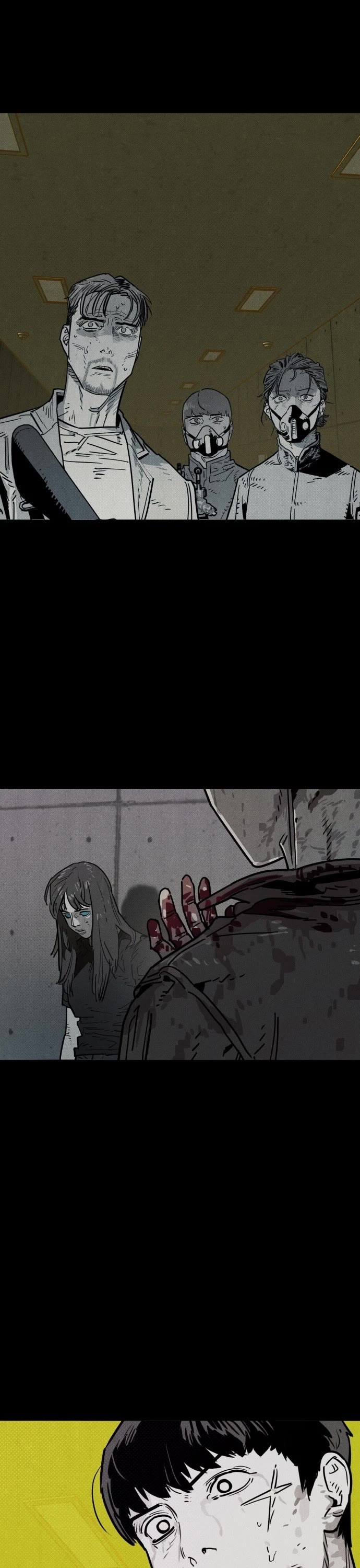 Zombie Funeral Services chapter 67 page 13
