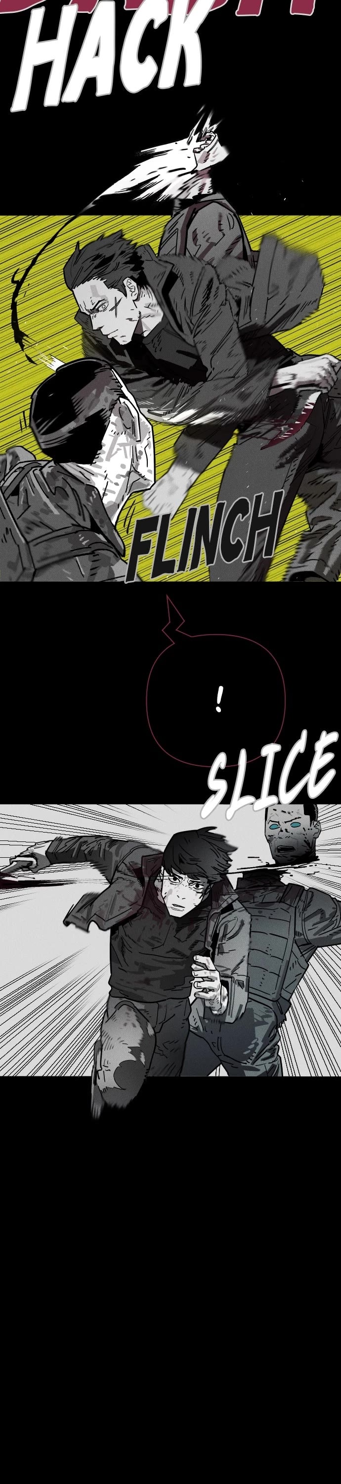 Zombie Funeral Services chapter 67 page 3