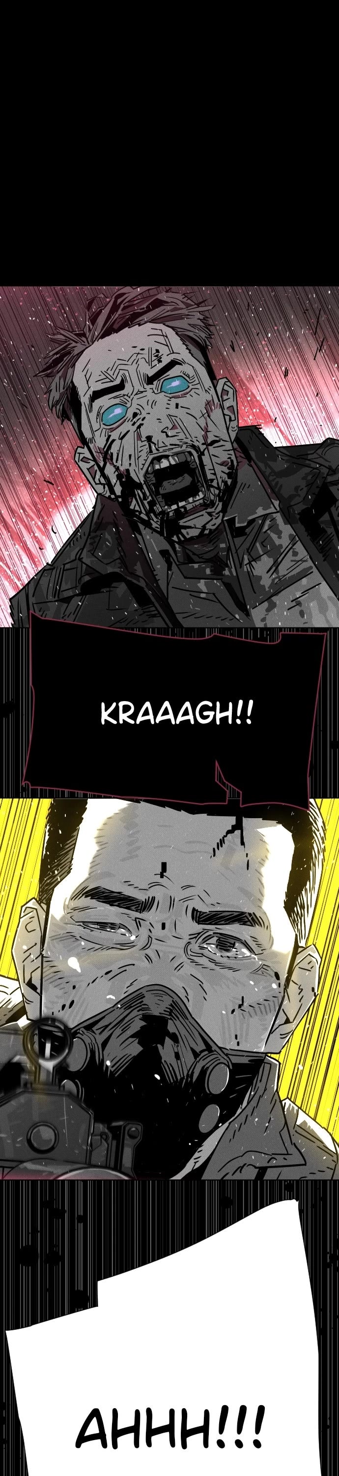 Zombie Funeral Services chapter 67 page 32