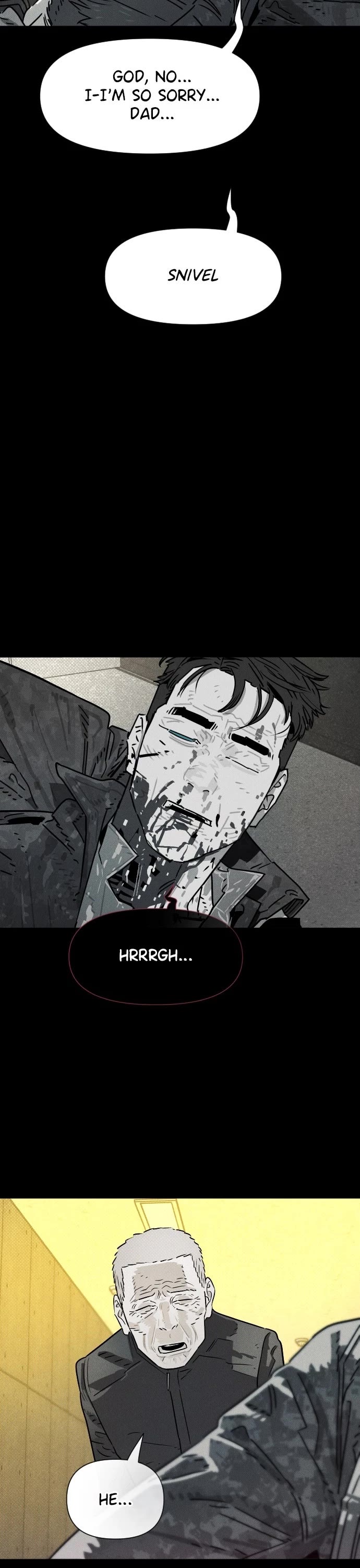 Zombie Funeral Services chapter 67 page 37