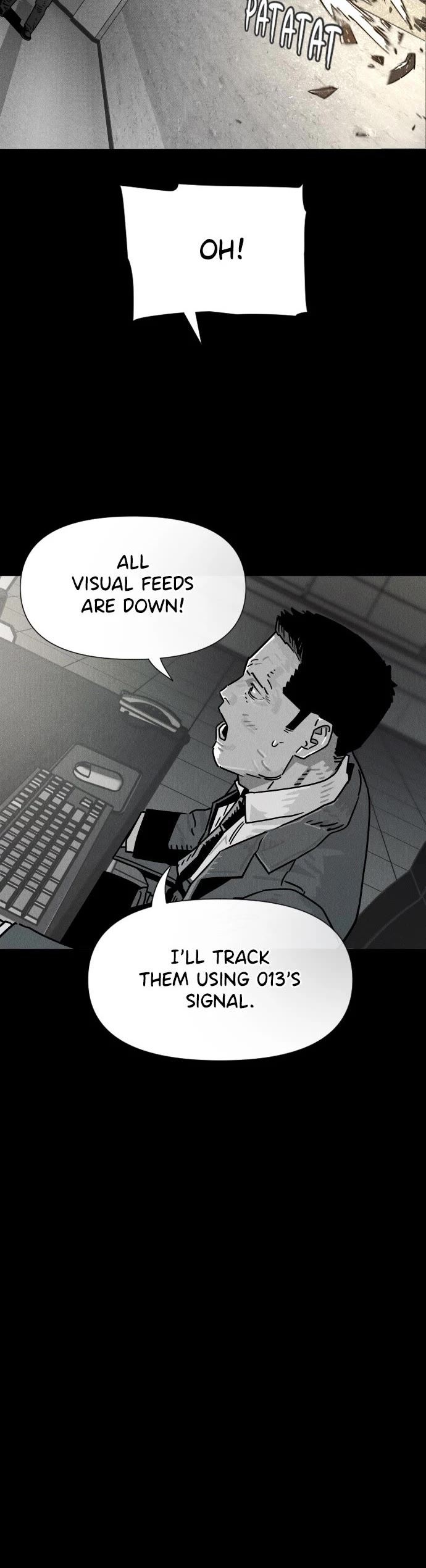 Zombie Funeral Services chapter 67 page 45