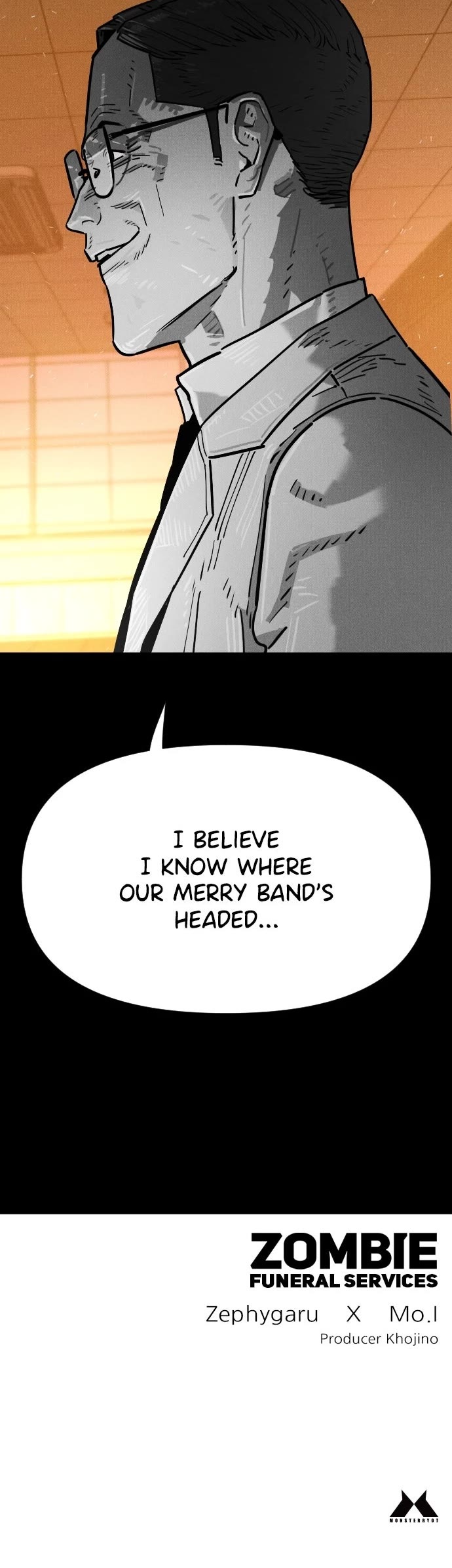 Zombie Funeral Services chapter 67 page 47