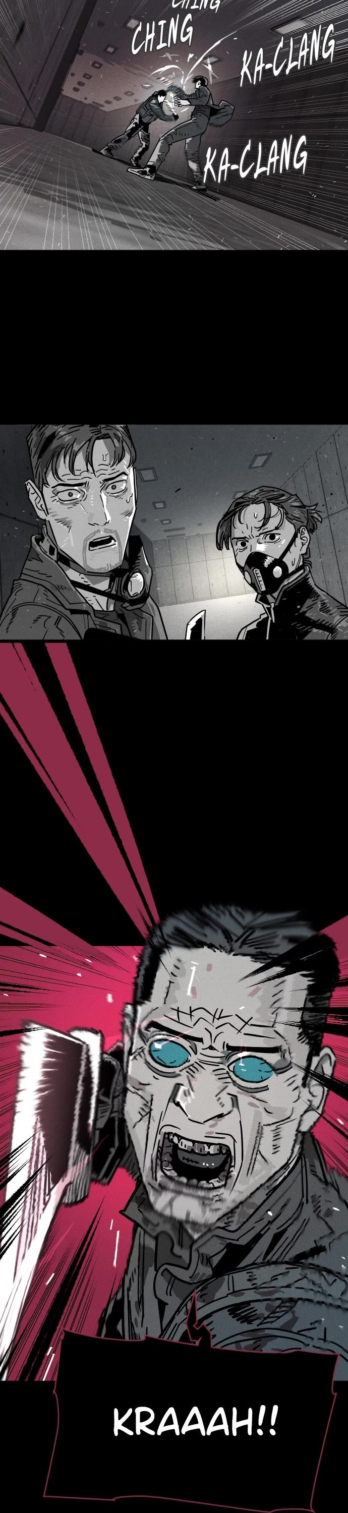 Zombie Funeral Services chapter 67 page 6