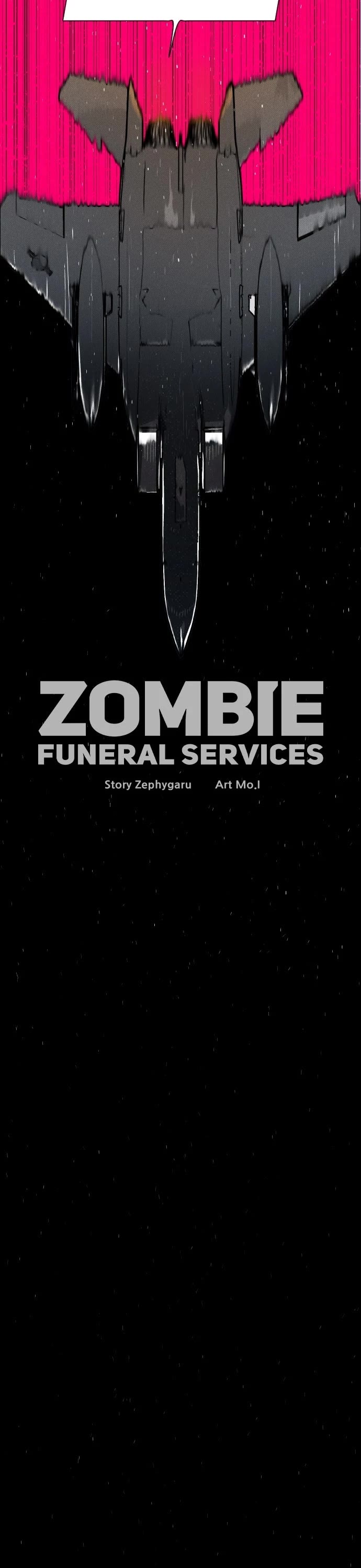 Zombie Funeral Services chapter 68 page 11
