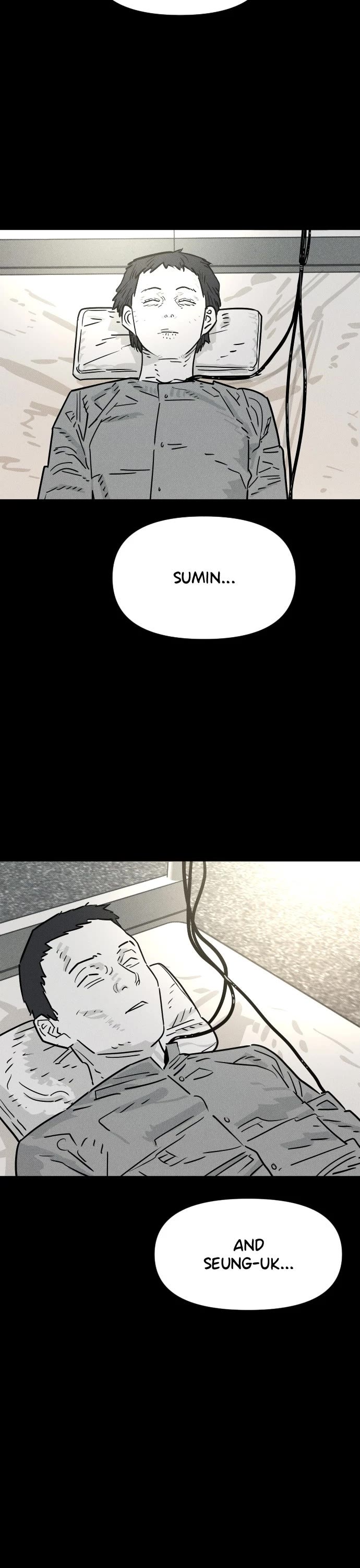 Zombie Funeral Services chapter 68 page 17