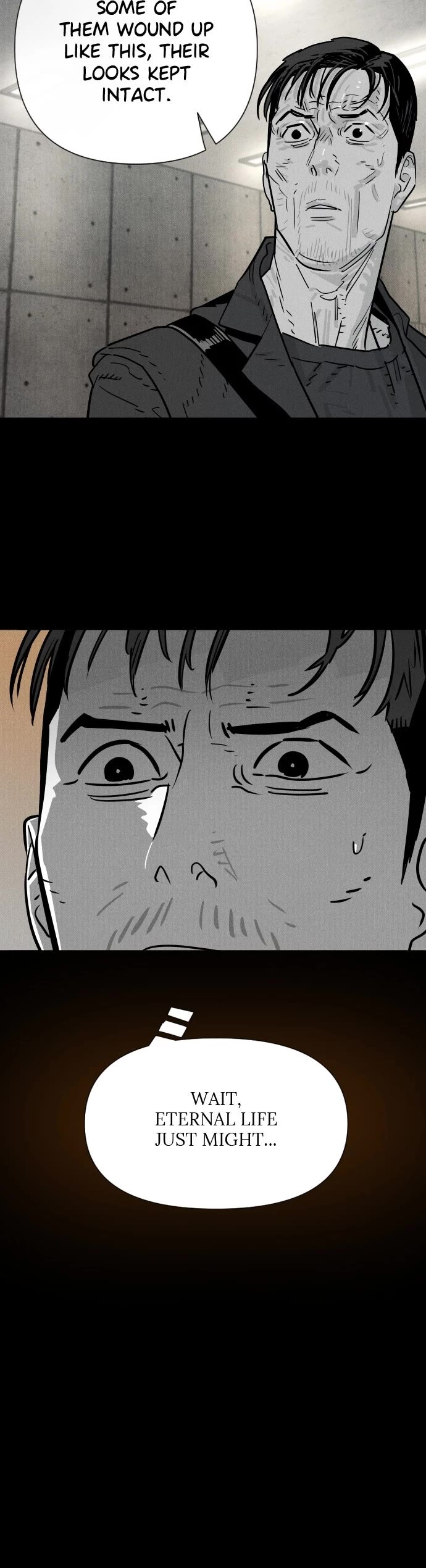 Zombie Funeral Services chapter 68 page 19