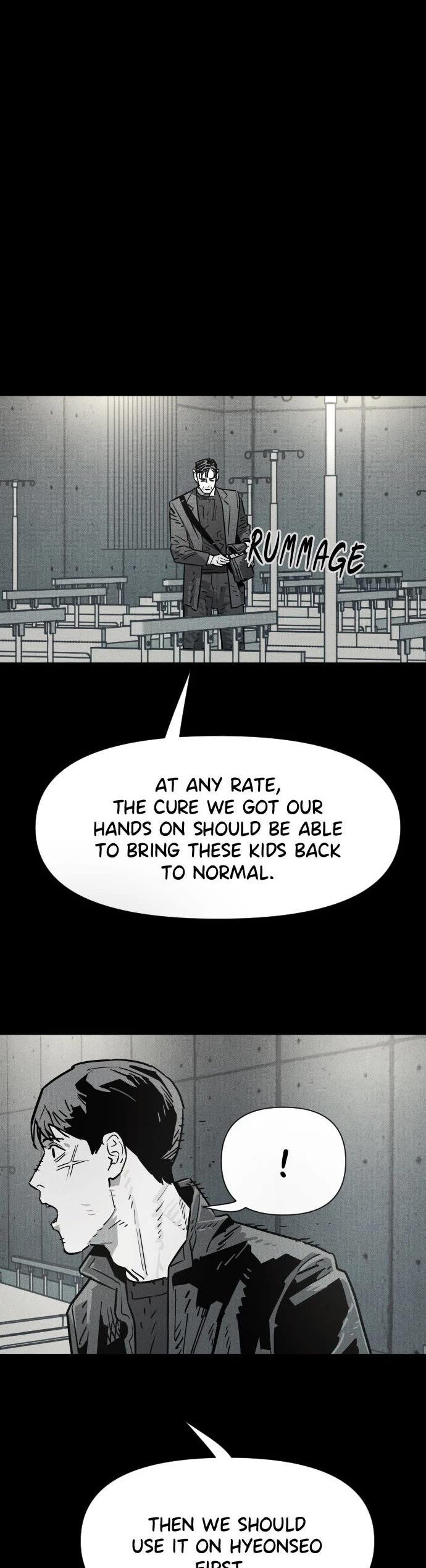 Zombie Funeral Services chapter 68 page 20