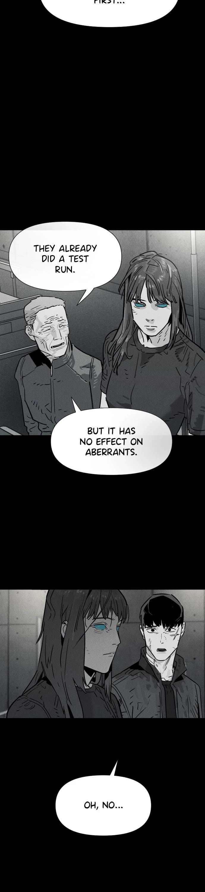 Zombie Funeral Services chapter 68 page 21