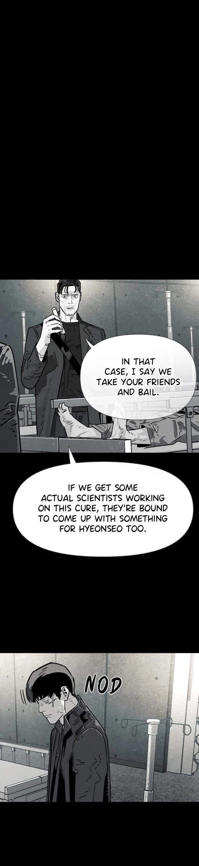 Zombie Funeral Services chapter 68 page 22