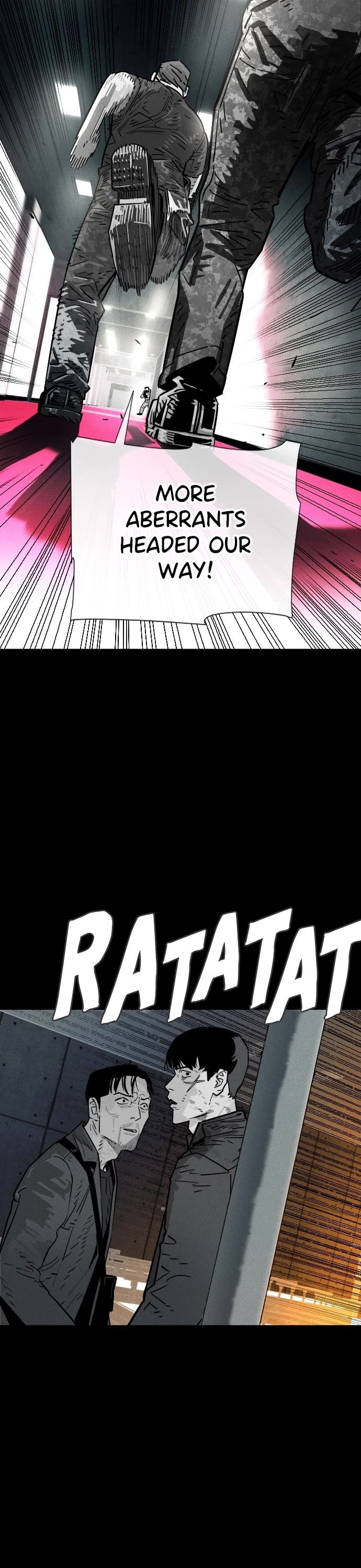 Zombie Funeral Services chapter 68 page 26