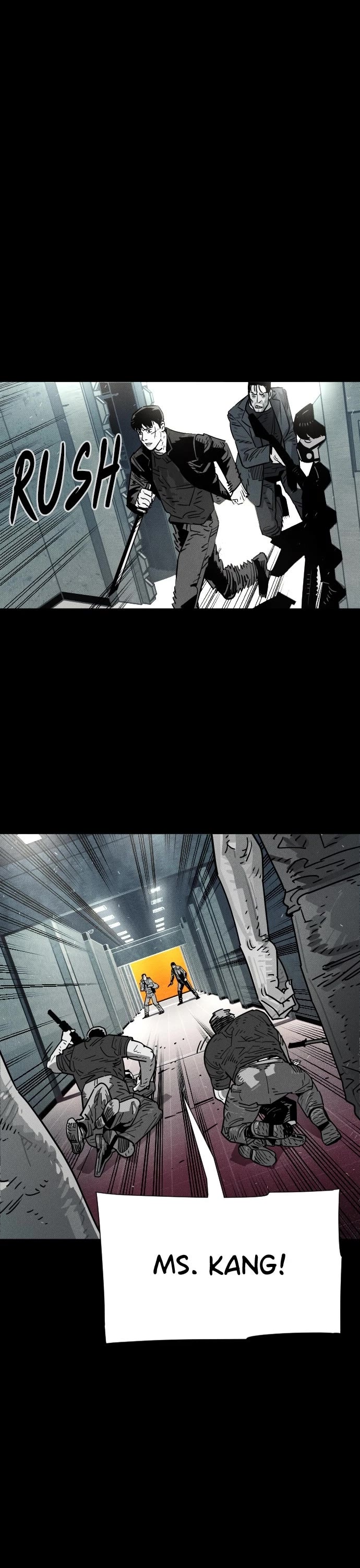 Zombie Funeral Services chapter 68 page 27