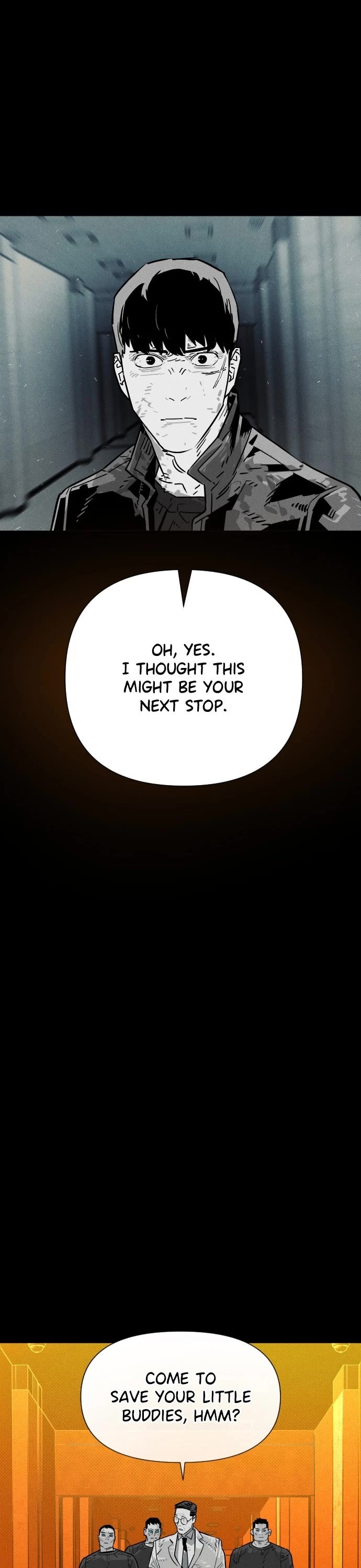 Zombie Funeral Services chapter 68 page 28