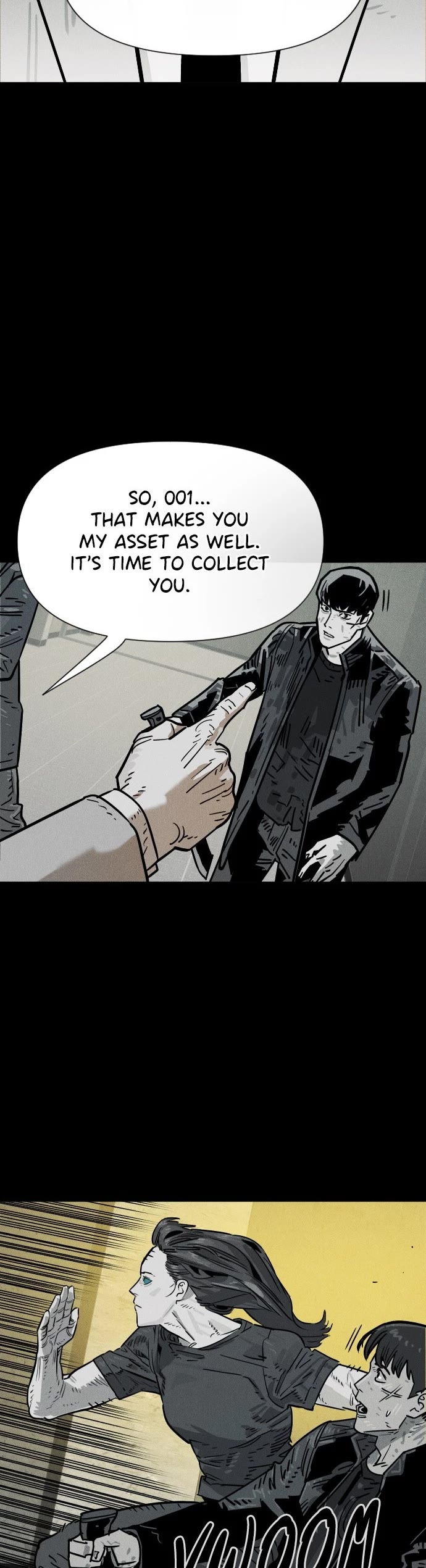 Zombie Funeral Services chapter 68 page 30