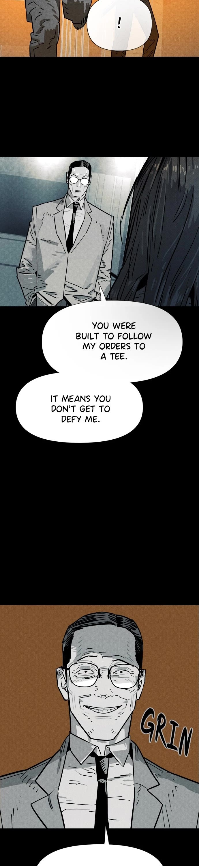 Zombie Funeral Services chapter 68 page 32