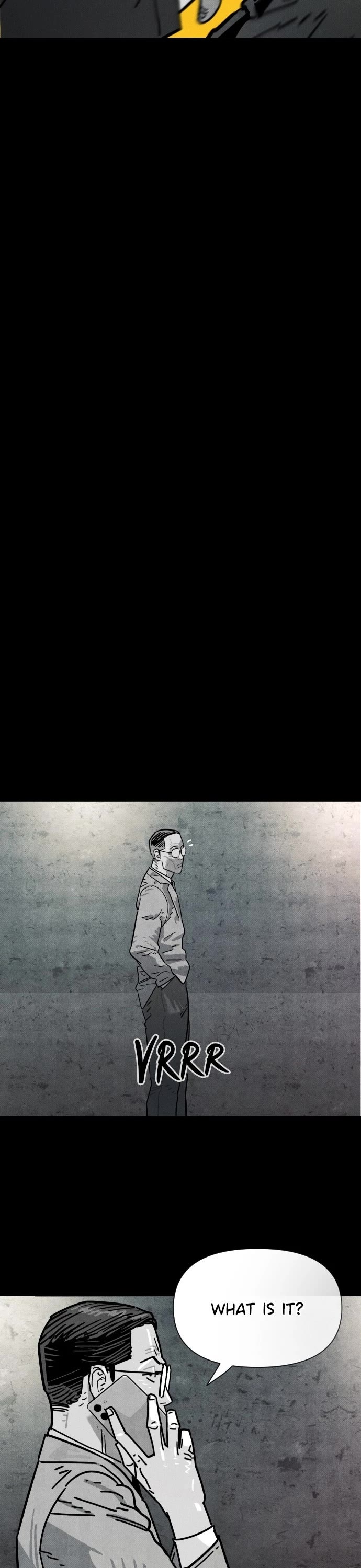Zombie Funeral Services chapter 68 page 37