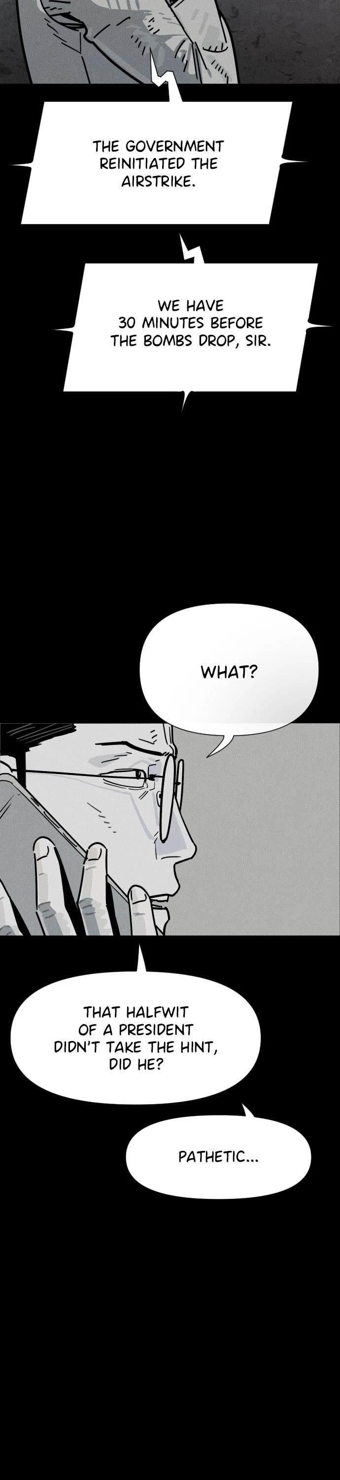 Zombie Funeral Services chapter 68 page 38