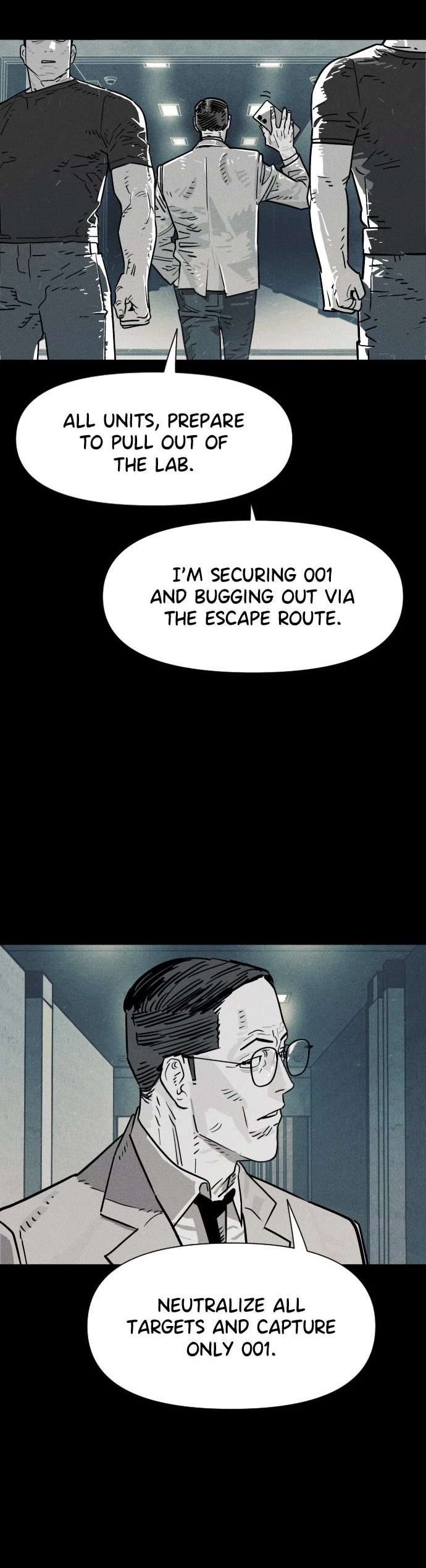 Zombie Funeral Services chapter 68 page 40
