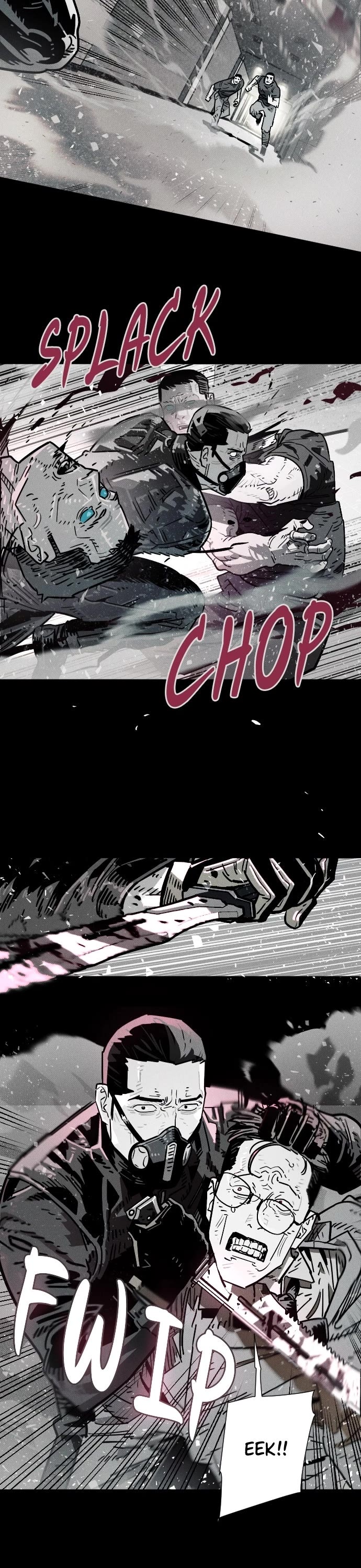 Zombie Funeral Services chapter 68 page 47