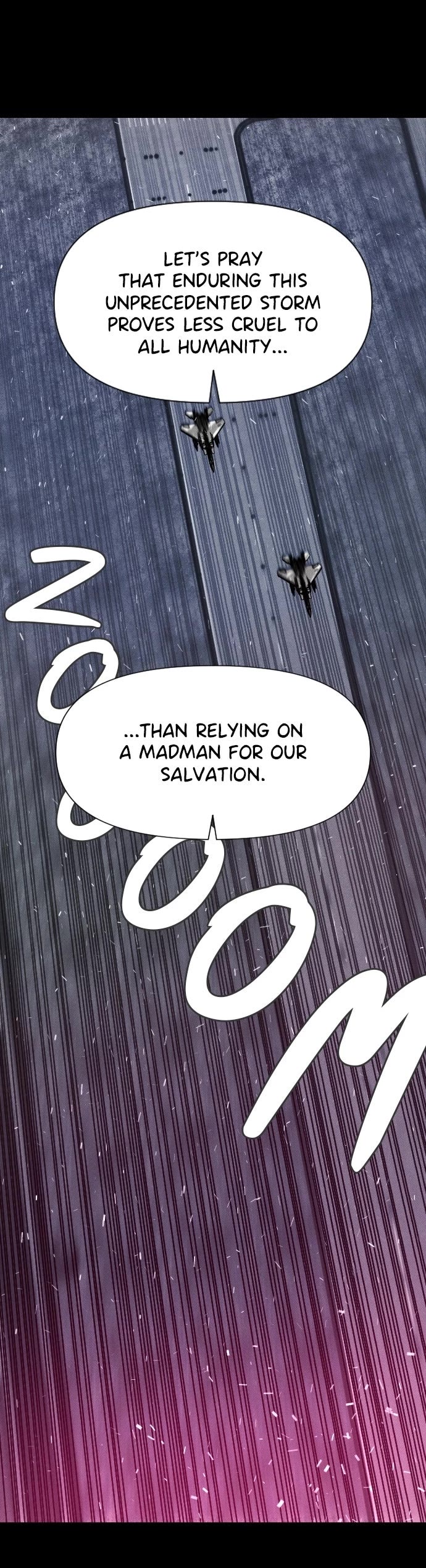 Zombie Funeral Services chapter 68 page 9