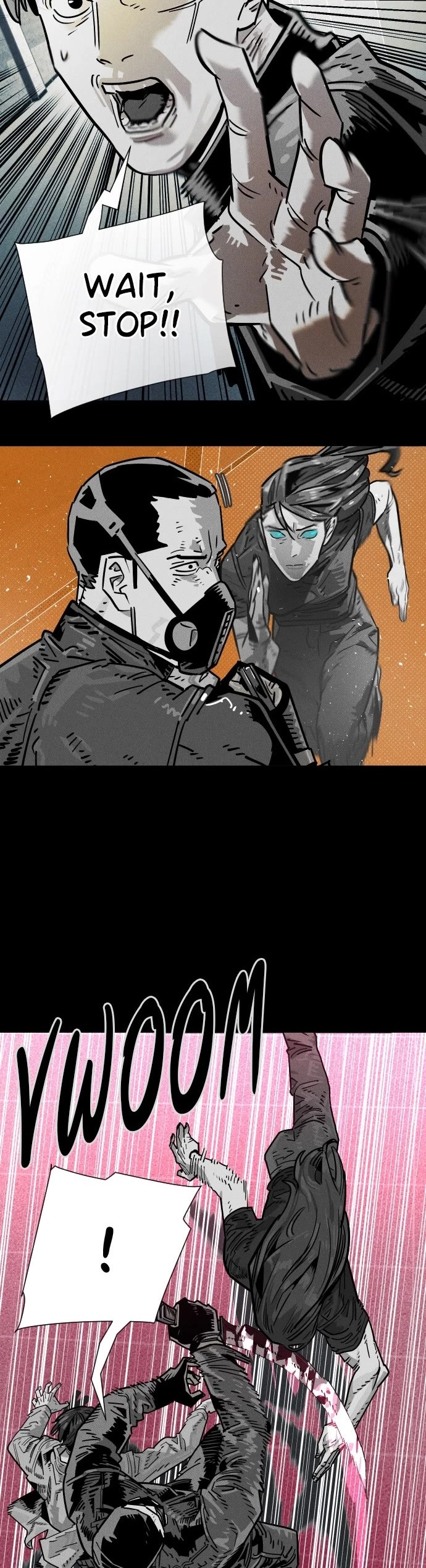 Zombie Funeral Services chapter 69 page 10
