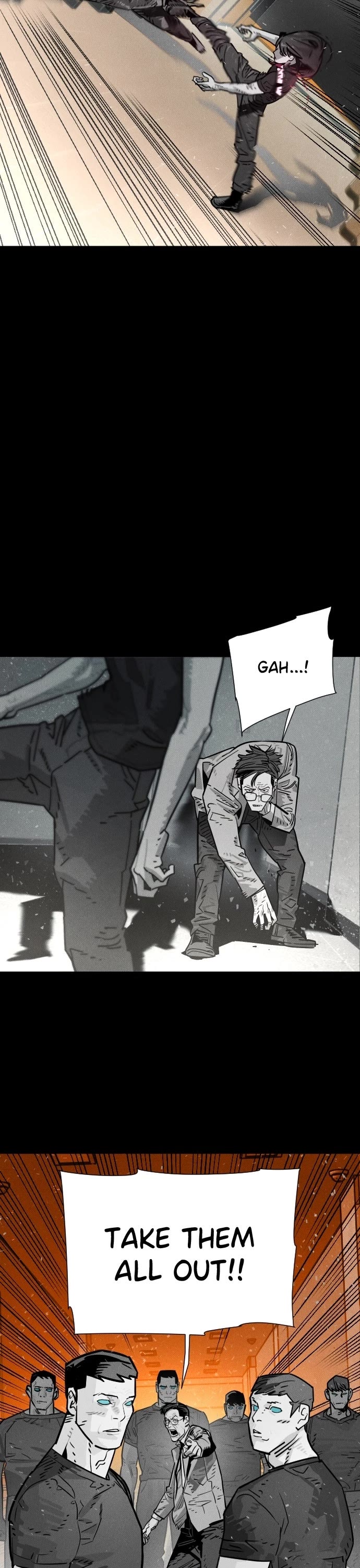 Zombie Funeral Services chapter 69 page 16