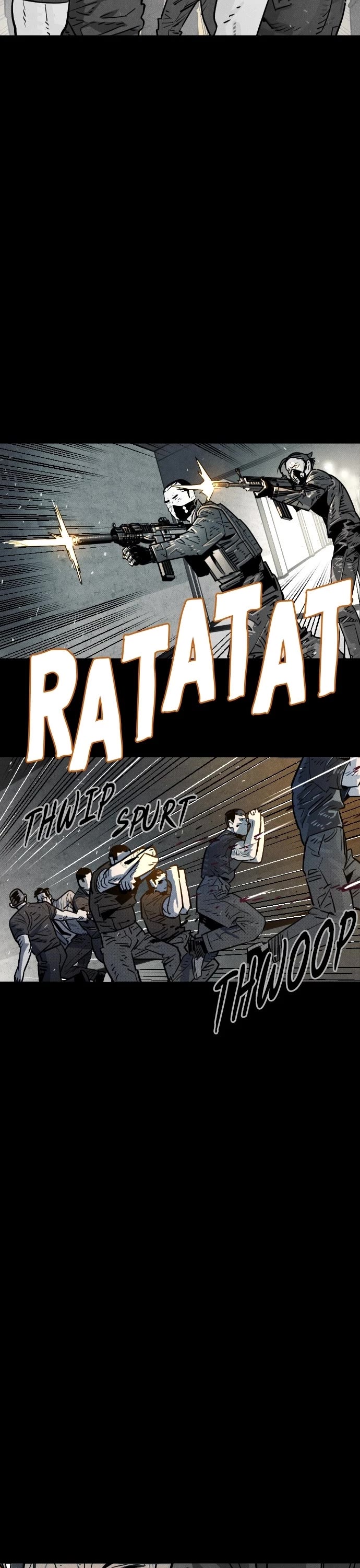 Zombie Funeral Services chapter 69 page 17