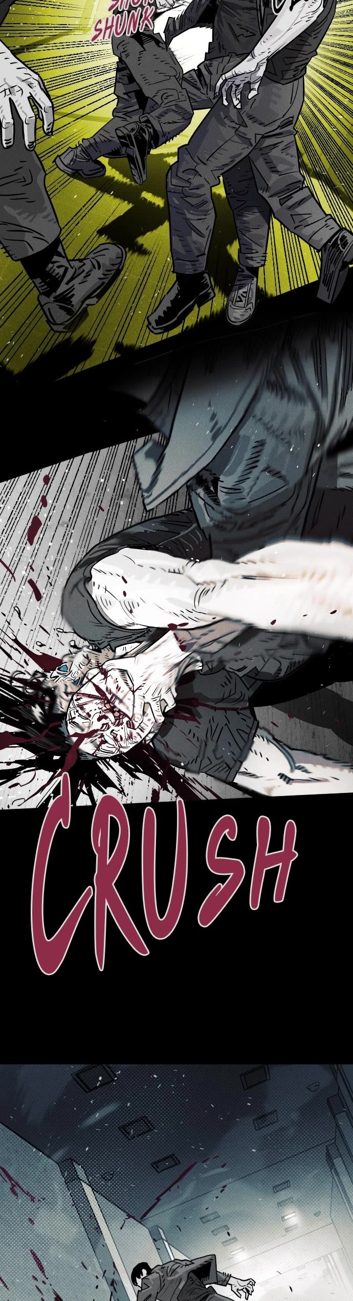Zombie Funeral Services chapter 69 page 19
