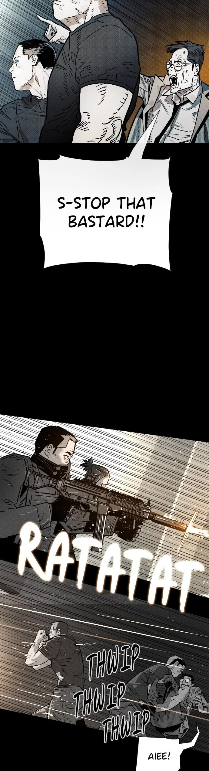 Zombie Funeral Services chapter 69 page 24