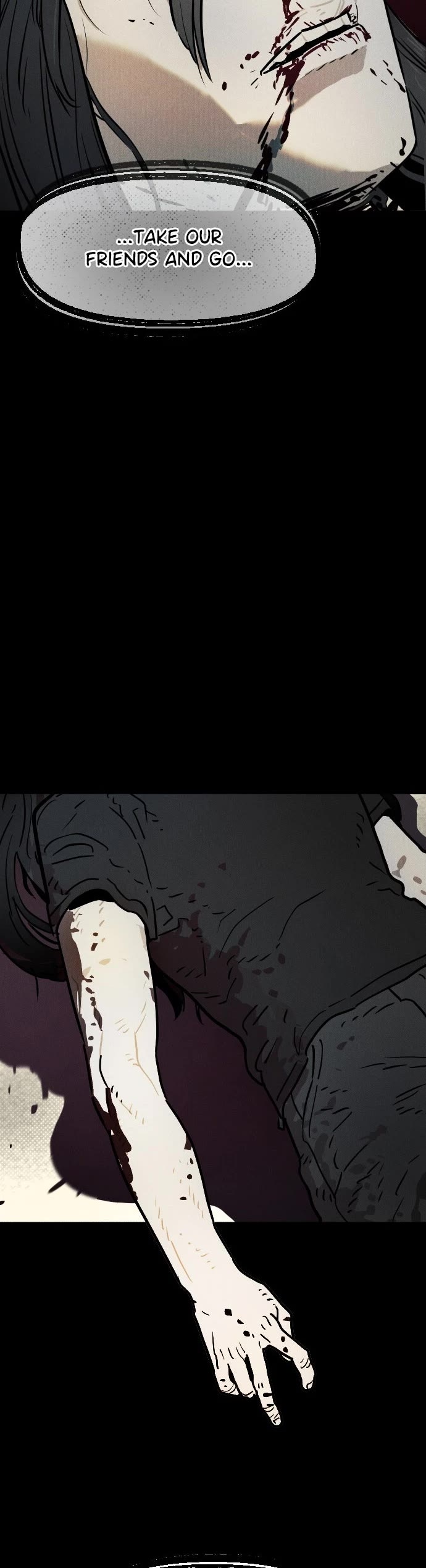 Zombie Funeral Services chapter 69 page 30